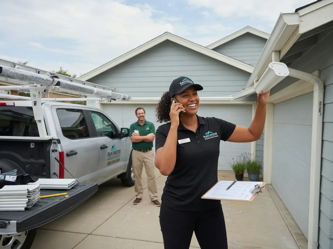 Gutter Installation Diamond City, AR FAQs